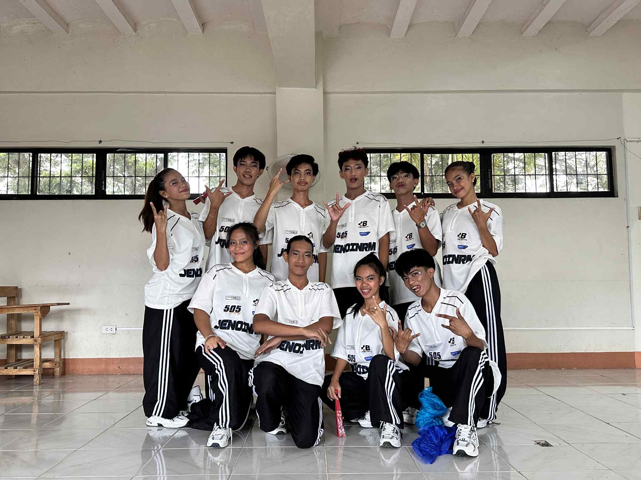 Intramurals Hiphop