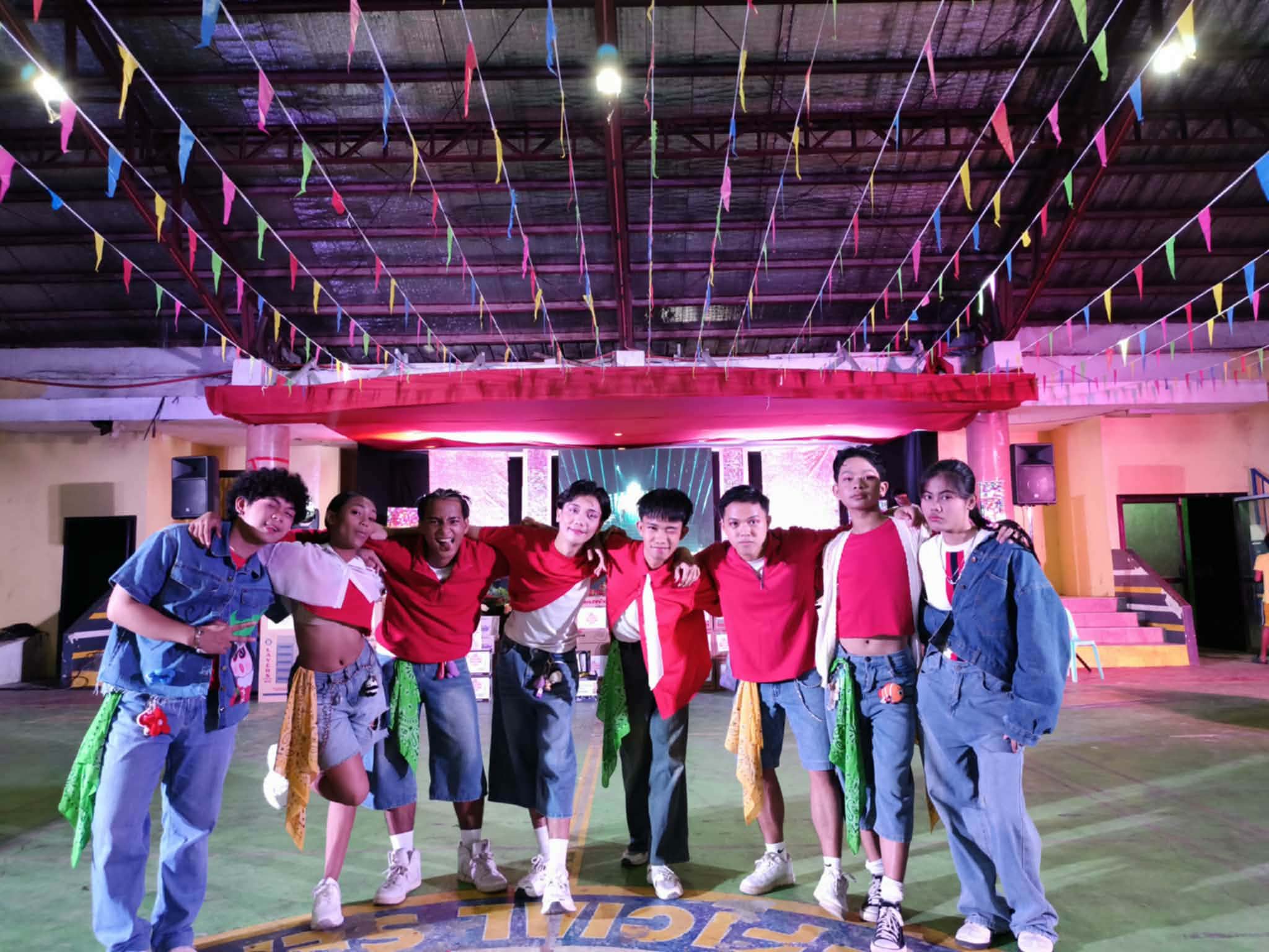 Araw ng kabataan in our baranggay