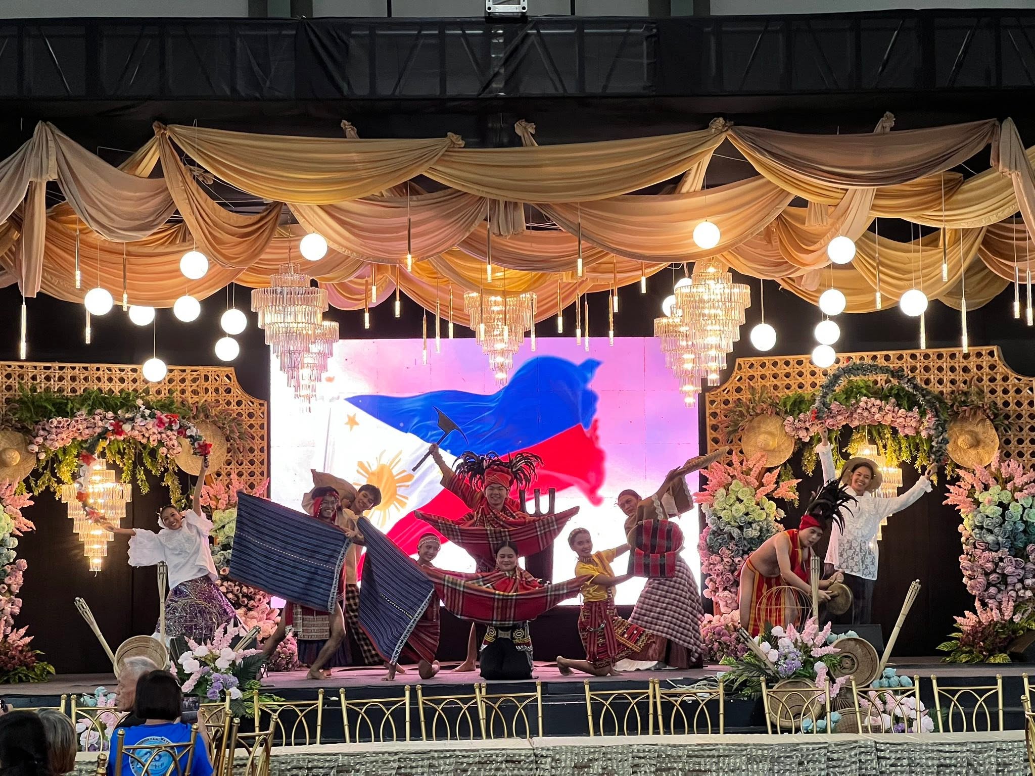 STEPS Dance Troupe Shines at Cauayan City Water District’s 38th Founding Anniversary