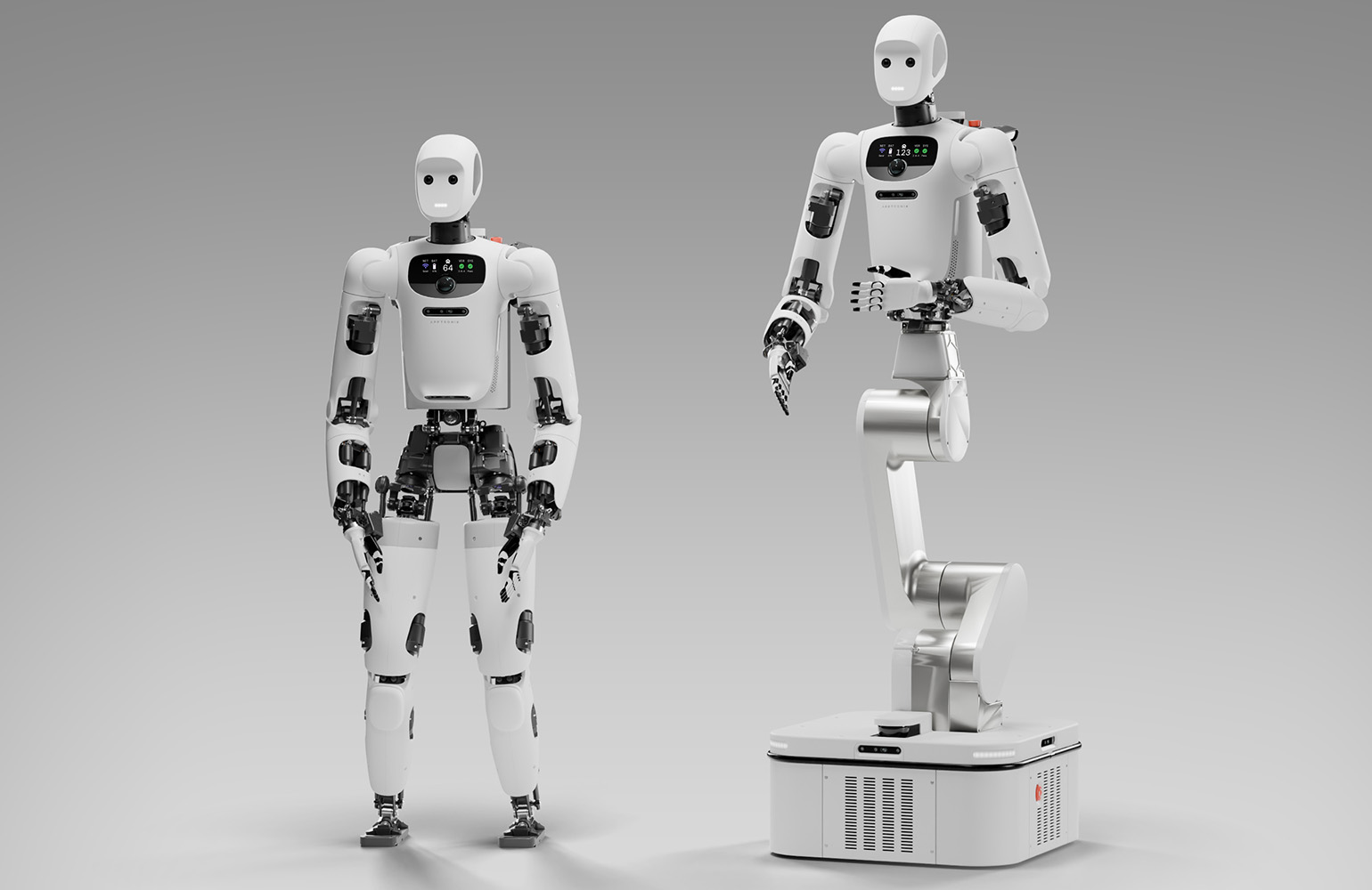Humanoid Robots