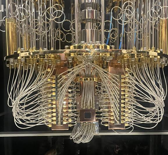 Quantum Computing