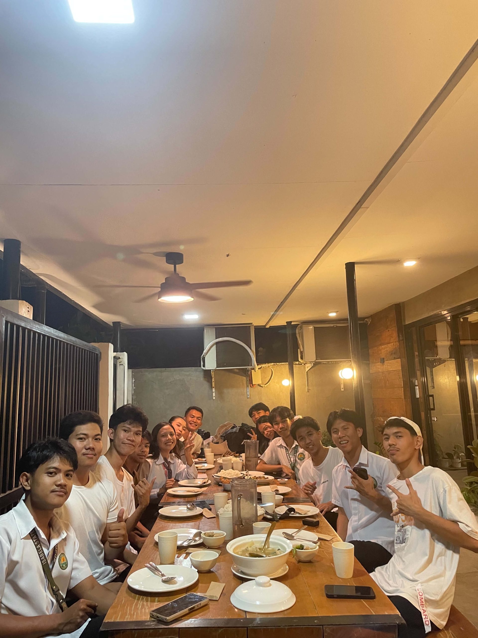 Birthday of my friend