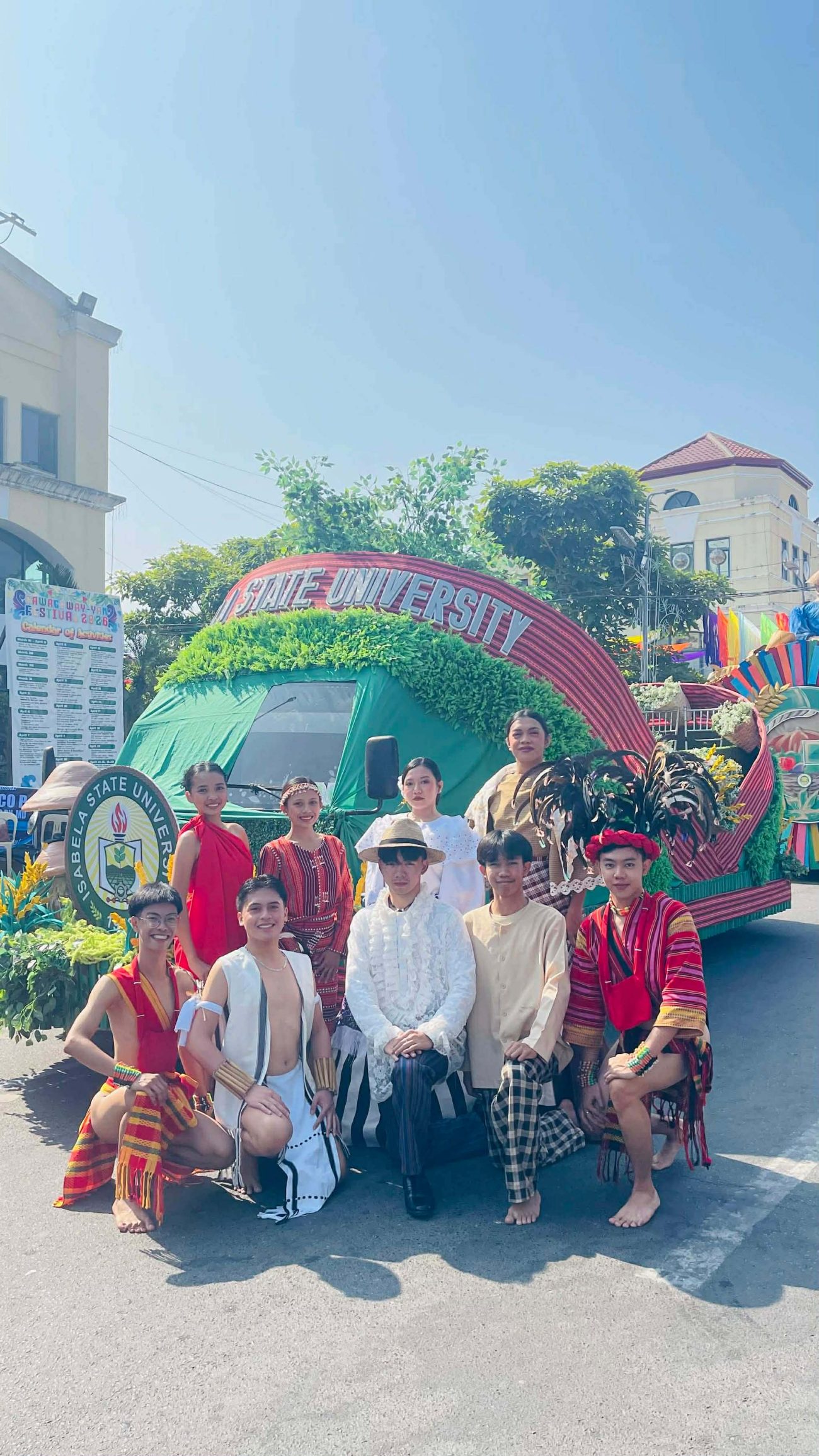 Float Parade Competition 2026